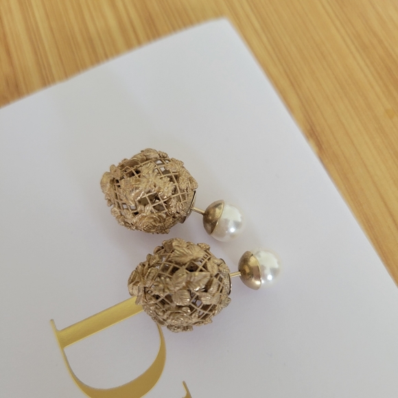 DIOR Tribales earrings - Picture 2 of 6